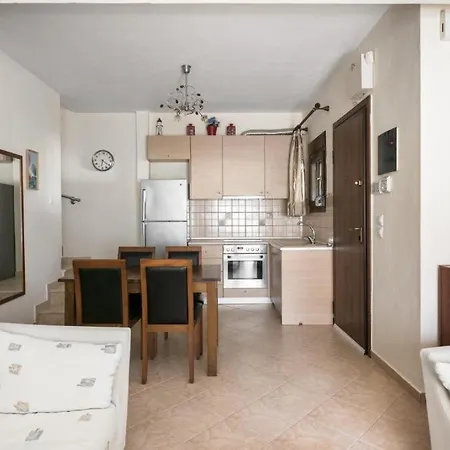 Captain's Maisonettes Villa