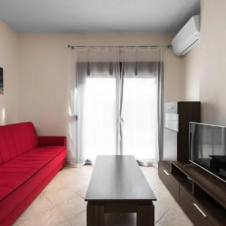 Captain's Maisonettes Βίλα Νικήτη