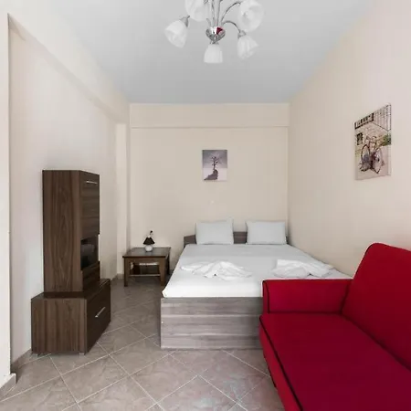 Captain's Maisonettes Villa Nikiti (Sithonia)