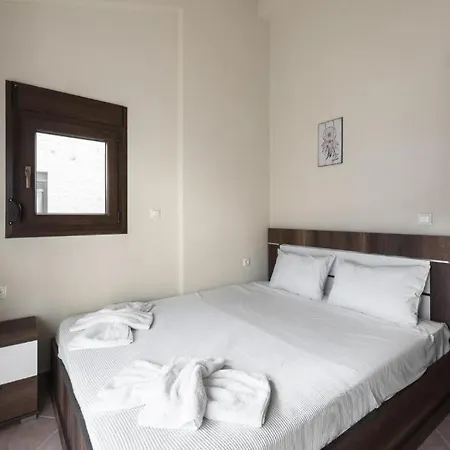 Vila Captain's Maisonettes Nikiti (Sithonia)