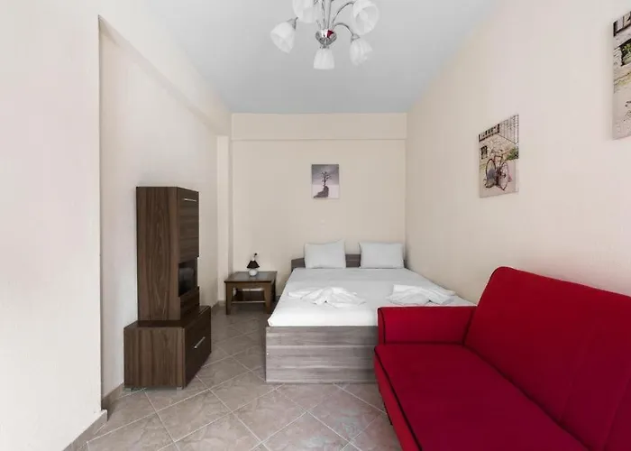 Captain's Maisonettes Villa Nikiti (Sithonia)