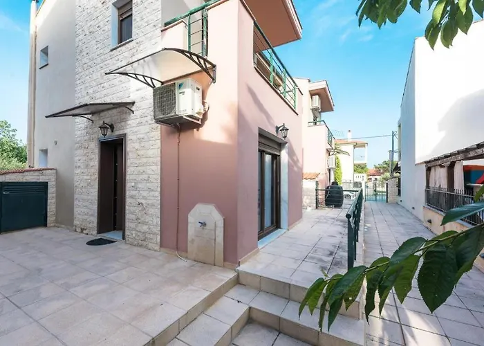 Captain's Maisonettes Nikiti (Sithonia)