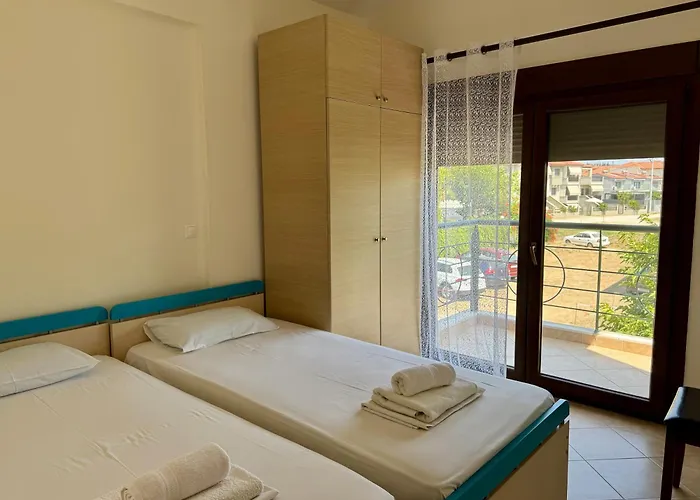 Captain's Maisonettes *