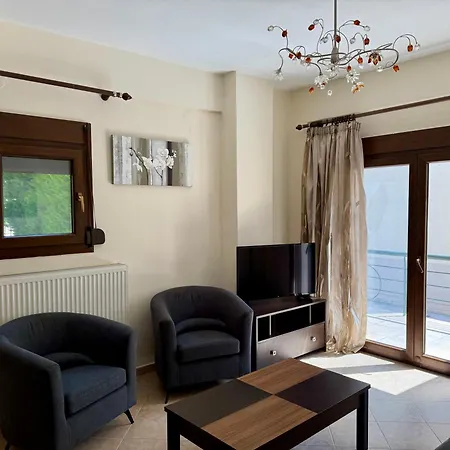 Captain's Maisonettes Villa Nikiti (Sithonia)