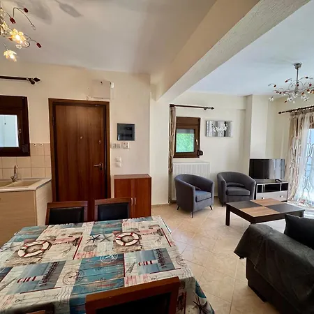 Captain's Maisonettes Villa