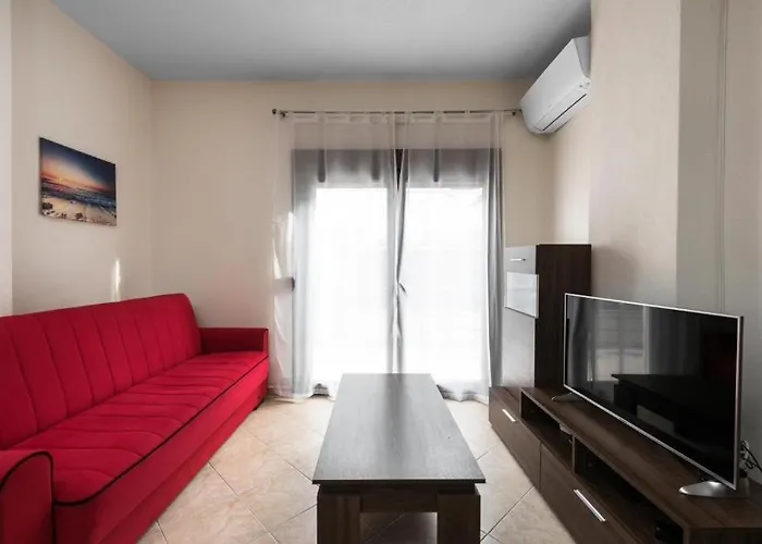 Captain's Maisonettes Villa Nikiti (Sithonia)