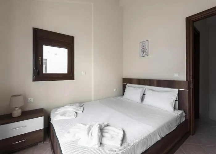 Villa Captain's Maisonettes Nikiti (Sithonia)