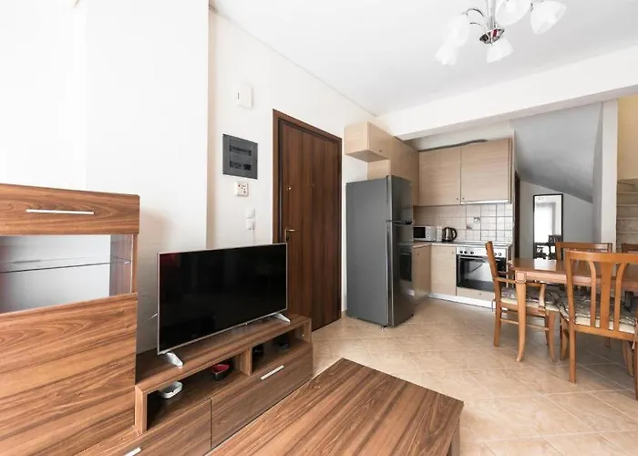 Captain's Maisonettes Nikiti (Sithonia)