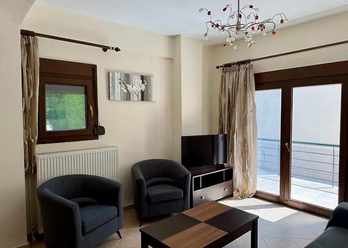 Captain's Maisonettes Villa Nikiti (Sithonia)