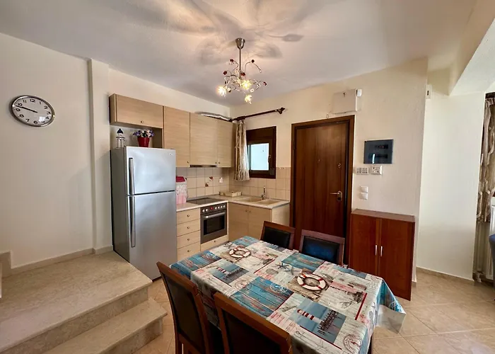 Captain's Maisonettes * Nikiti (Sithonia)