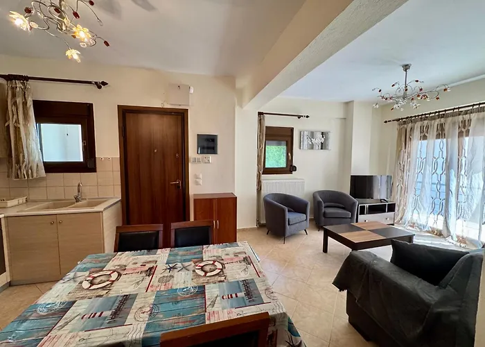 Captain's Maisonettes Villa